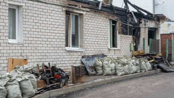 24/7 Emergency Soot Cleanup experts in Denton, MD