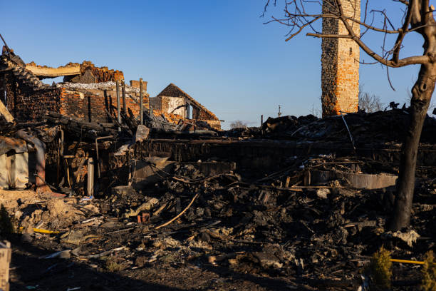 Reliable Soot Cleanup contractor in Denton, MD by Meridian Smoke Damage