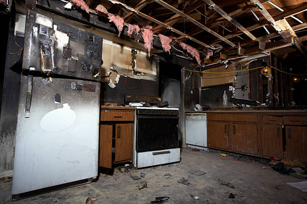 Licensed Soot Cleanup service in Denton, MD - Meridian Smoke Damage